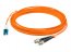 Addon ADD-ST-LC-12M5OM2 12m Lcst Mm Orange Om2 Fiber Patch Cbl