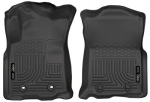 Husky 13951 Liners Front Floor Liners For 16-17 Toyota Tacoma