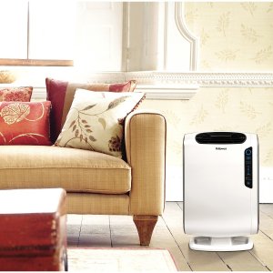 Fellowes 9320701 Aeramaxreg; Dx55 Air Purifier - True Hepa, Plasmatrue