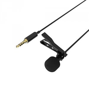 Sabrent AU-SMCR Lavalierlapel Clip-on