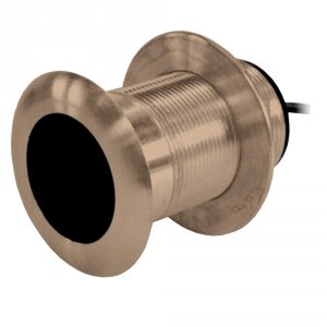 Furuno 520-BLD 520-bld Bronze Thru-hull, Low Profile, Transducer, 600w