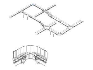 Tripp SRFC5ELBOW Data Center