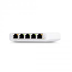 Ubiquiti USW-Flex-Mini-5 Unifi Compact 5 Port Gig 5 Pac