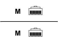 Addon ADD-10FCAT6C-GY 10ft Rj-45 Mm Gray Cat6 Utp Patch Cbl