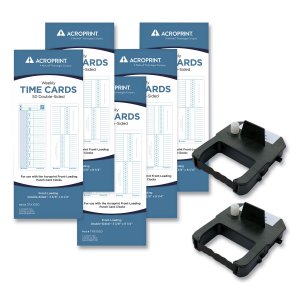 Acroprint ACPEXP250 Accessories,2rib250cards