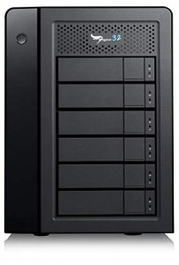 Promise P32R6HD24US Promise Pegasus32 R6 24tb Hdd Storage Solution