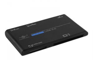 B+b UGT-CR513-BK Vantec Multi-slot External Card Reader U