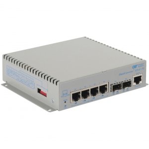 Omnitron 9539-0-24-9W Omniconverter Gpoe+m Wide