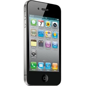 At 65490=HR Att Iphone 4s 16gb Black Device Only No Plan Req