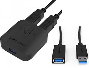 Sabrent USB-SW30 Usb 3.0 Sharing Switch