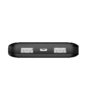 Energizer UE10036 10000mah Power Bank  (black)