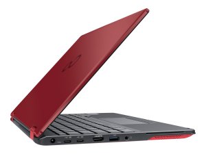 Fujitsu XBUY-U939X-R02 Lifebook U939x, Red,i5-8265u Tbt, 8gb,256g M.2 