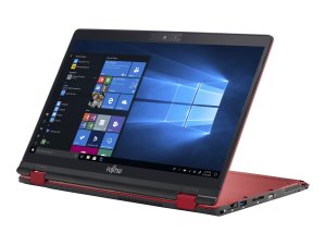 Fujitsu XBUY-U939X-R02 Lifebook U939x, Red,i5-8265u Tbt, 8gb,256g M.2 