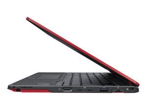 Fujitsu XBUY-U939X-R02 Lifebook U939x, Red,i5-8265u Tbt, 8gb,256g M.2 