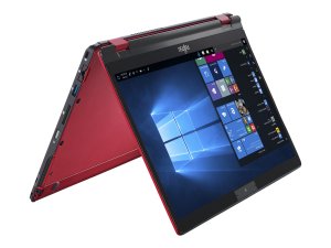 Fujitsu XBUY-U939X-R02 Lifebook U939x, Red,i5-8265u Tbt, 8gb,256g M.2 