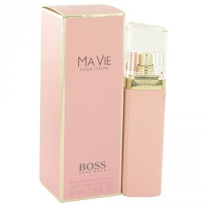 Hugo 516157 Boss Ma Vie Eau De Parfum Spray 1.6 Oz For Women