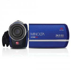 Konica MN90NV-BL Minolta Mn90nv-bl Mn90nv Full Hd 1080p Ir Night Visio