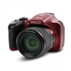 Konica MN67Z-R Minolta Mn67z-r Mn67z 20.0-megapixel 1080p Full Hd 67x 