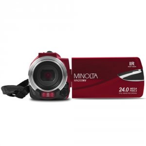 Konica MN200NV-R Minolta Mn200nv-r Mn200nv 1080p Full Hd Ir Night Visi