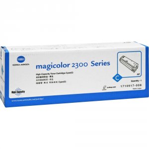 Original Konica 1710517008 Minolta-qms Toner Cartridge - Laser - 4500 