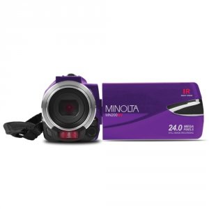 Konica MN200NV-P Minolta Mn200nv-p Mn200nv 1080p Full Hd Ir Night Visi