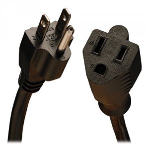 Tripp P022-025 (r) P022-025 Standard Power Extension Cord, 25ft