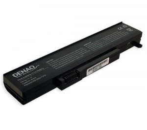 Dantona DQ-SQU-715-6 6-cell 5200mah Battery For Gateway M-1400