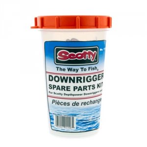 Scotty 001-158 Scotty 1158 Depthpower Downrigger Accessory Kit