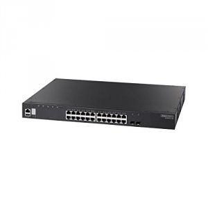 Edgecore ECS4510-28P 24 Ports 10 100 1000base-t (with Poe)