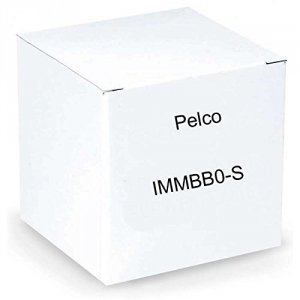 Pelco IMMBB0-S Backbox Imm Indoor Vandal