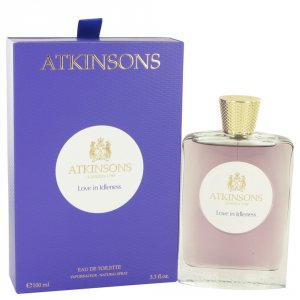 Atkinsons 529899 Love In Idleness Eau De Toilette Spray 3.3 Oz For Wom