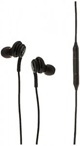 Samsung EO-IC100BBEGUS Type-c Earphones, Black