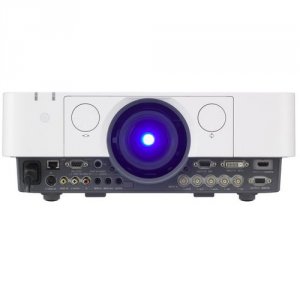 Sony VPLFH36/W 5200lm Wuxga Data Projector, White