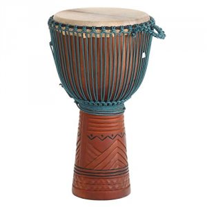 X8 X8-PRO-RAM-L Ramadan Professional Djembe, Large