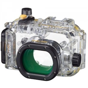 Original Canon 8723B001 Waterproof Case Wp-dc51 Powershot S120 W