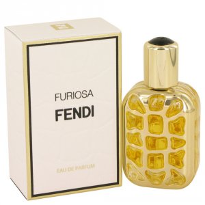 Fendi 538495 Furiosa Eau De Parfum Spray 1 Oz For Women