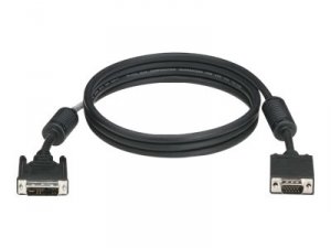 Black EVNDVI01-0015 Digital Visual Interface (dvi) Cable Wit