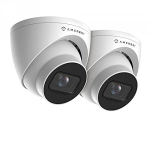 Amcrest IP5M-T1179EW-36MM 5mp Outdoor Turret Ip Camera