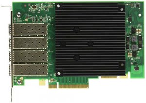 Xilinx SFN7124F Solarflare  Quad-port 10gbe Sfp+ Pcie 3.0 Flareon Ultr