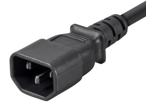 Monoprice 06450 Extension Cord Cable W 3 Conductor 15ft