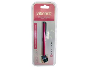 Bulk SC793 Vibrant Pink Touch Screen Stylus