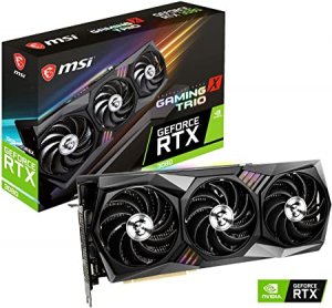 Pny VCG308010TFXPPB Geforce Rtx 3080 10gb  Xl