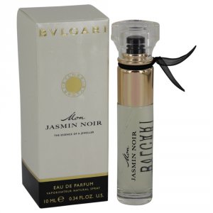 Bvlgari 540459 Mon Jasmin Noir Eau De Parfum Spray 0.34 Oz For Women