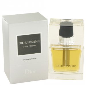 Christian 423277 Dior Homme Eau De Toilette Spray 1.7 Oz For Men