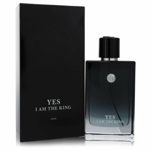 Geparlys 555420 Yes I Am The King Eau De Toilette Spray 3.4 Oz For Men