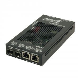 Transition SGPAT1040-105-NA 101001000 Poe+ Rj-45 To Open