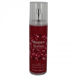 Britney 540759 Hidden Fantasy Fragrance Mist 8 Oz For Women