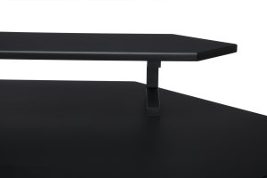 Ofm RSP-2010-BLU Respawn Gaming L-desk With Blue Accents - Stylish  Fu