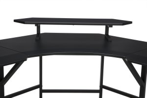 Ofm RSP-2010-BLU Respawn Gaming L-desk With Blue Accents - Stylish  Fu