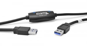 Plugable USB3-TRAN Plugable Usb 3.0 Transfer Cable